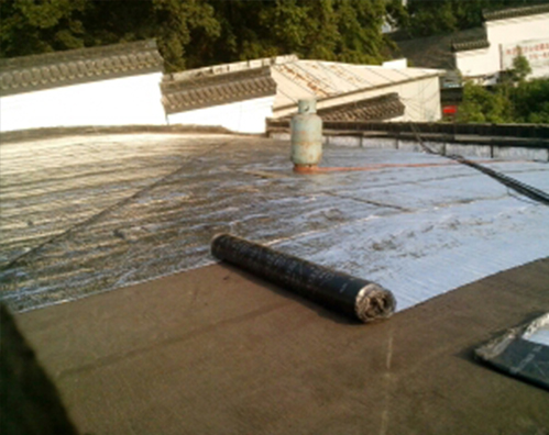 东营区屋顶防水