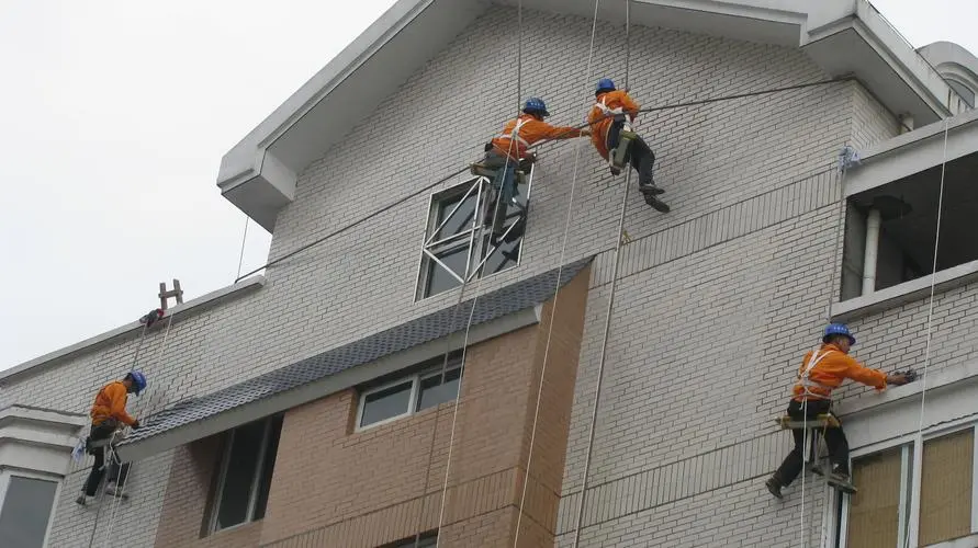 东营区外墙防水